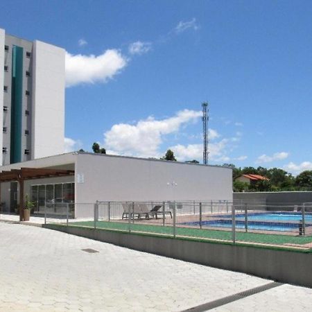Apartamento Na Palhoca, Com Vista Para O Mar, Proximo A Mercados, Padarias E Farmacias. Exteriör bild