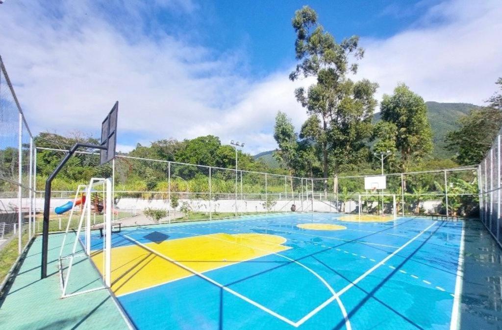 Apartamento Na Palhoca, Com Vista Para O Mar, Proximo A Mercados, Padarias E Farmacias. Exteriör bild