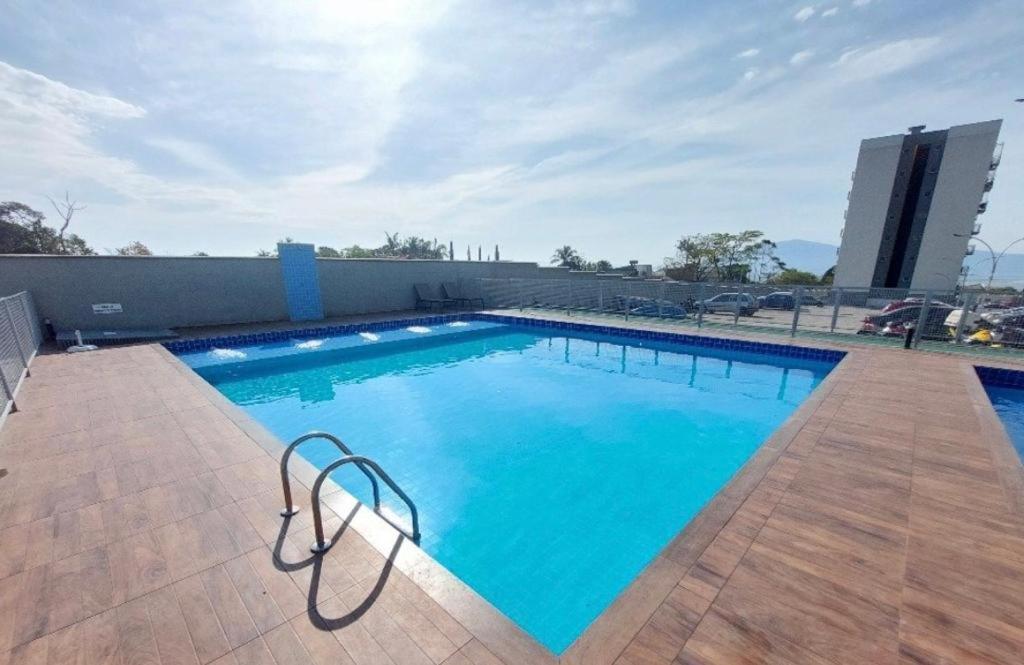 Apartamento Na Palhoca, Com Vista Para O Mar, Proximo A Mercados, Padarias E Farmacias. Exteriör bild