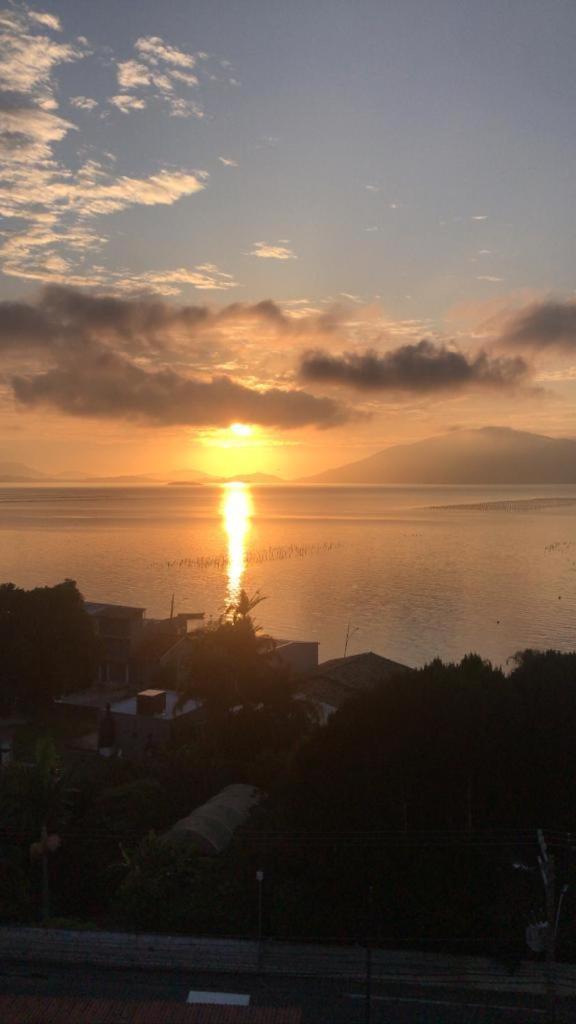 Apartamento Na Palhoca, Com Vista Para O Mar, Proximo A Mercados, Padarias E Farmacias. Exteriör bild