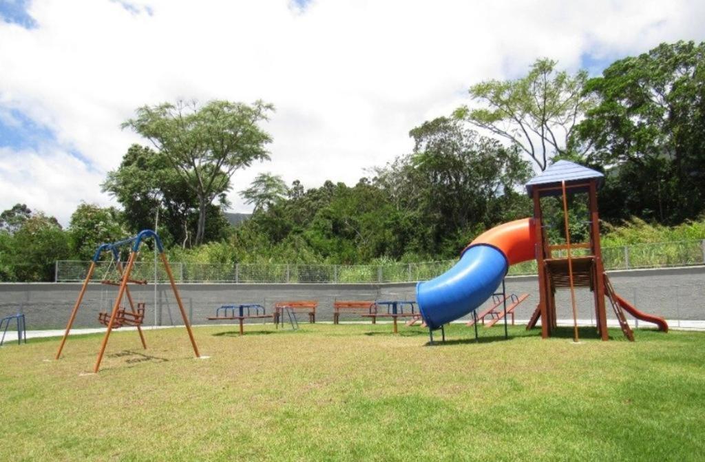 Apartamento Na Palhoca, Com Vista Para O Mar, Proximo A Mercados, Padarias E Farmacias. Exteriör bild